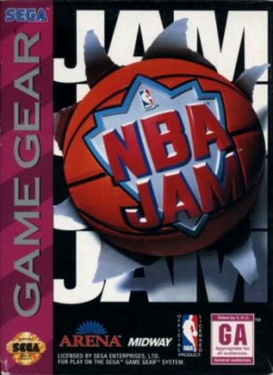 NBA JAM [USA] image