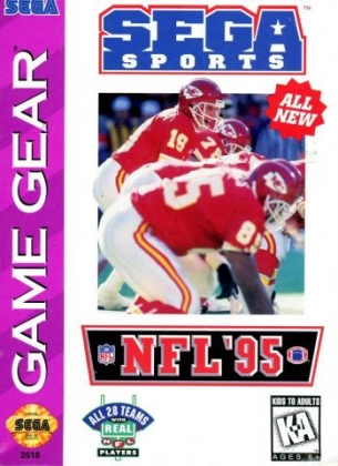 NFL '95 [USA] image