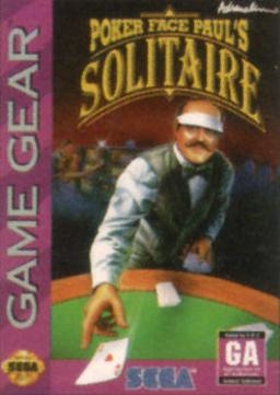 POKER FACE PAUL'S SOLITAIRE [USA] image