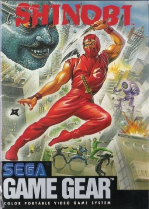 Shinobi Usa Sega Game Gear Gg Rom Download Wowroms Com