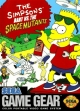 Logo Roms THE SIMPSONS : BART VS THE SPACE MUTANTS [USA]