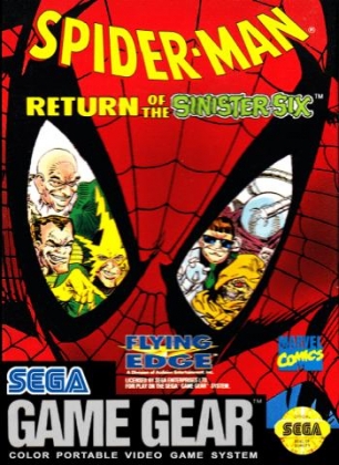 SPIDER-MAN : RETURN OF THE SINISTER SIX [USA] image