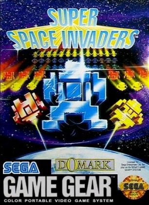 SUPER SPACE INVADERS [USA] image