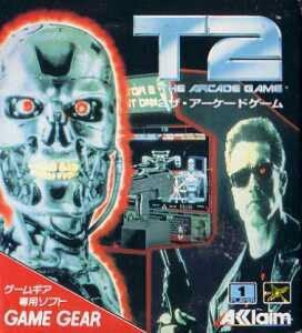 T2 : THE ARCADE GAME [JAPAN] image