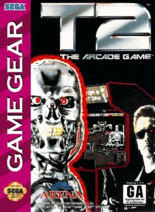 T2 : THE ARCADE GAME [USA] image
