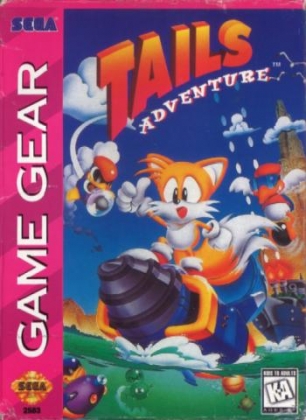 TAILS ADVENTURES - Sega Game Gear (GG) Rom Download | WoWroms.Com