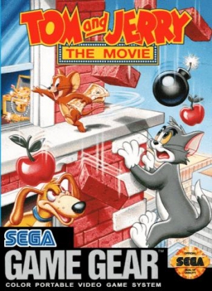 TOM AND JERRY : THE MOVIE [USA] image