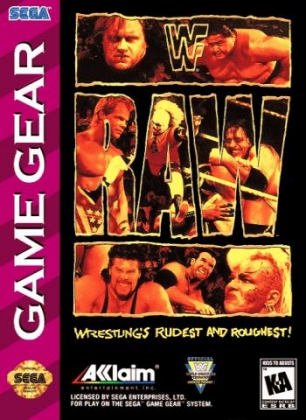 WWF RAW [USA] image