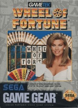WHEEL OF FORTUNE [USA] image