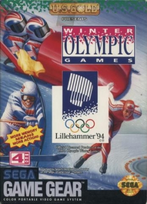 WINTER OLYMPICS : LILLEHAMMER '94 [USA] image