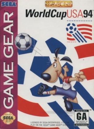 WORLD CUP USA 94 [USA] image