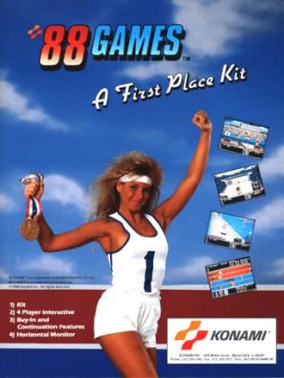 '88 GAMES image