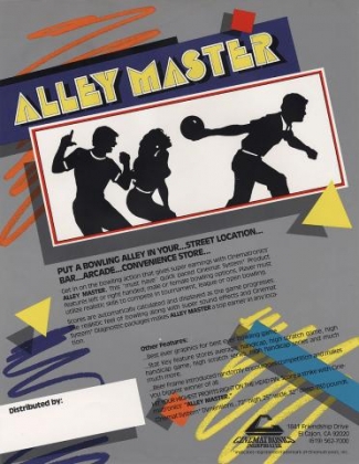 ALLEY MASTER image
