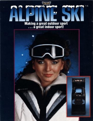 ALPINE SKI (CLONE) image
