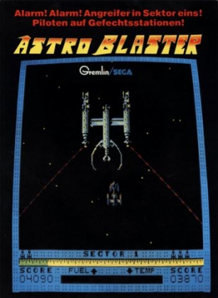 ASTRO BLASTER (CLONE) image