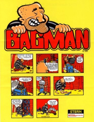 BAGMAN (CLONE) image