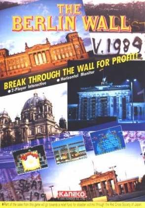 THE BERLIN WALL image