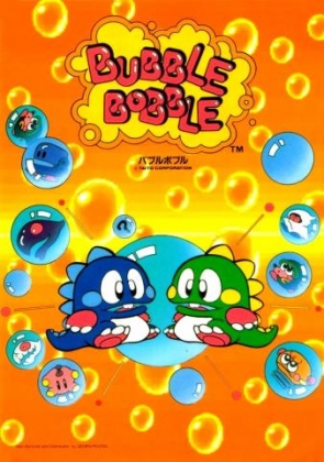 BUBBLE BOBBLE (CLONE) image