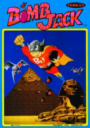BOMB JACK (CLONE) image