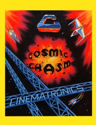COSMIC CHASM (CLONE) image