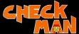 Logo Roms CHECK MAN [JAPAN] (CLONE)