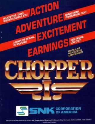 CHOPPER I [USA] image