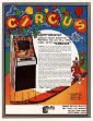 Логотип Roms CIRCUS / ACROBAT TV