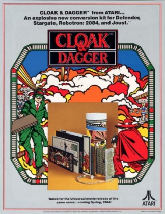 CLOAK & DAGGER image