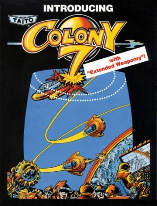 COLONY 7 (CLONE) image