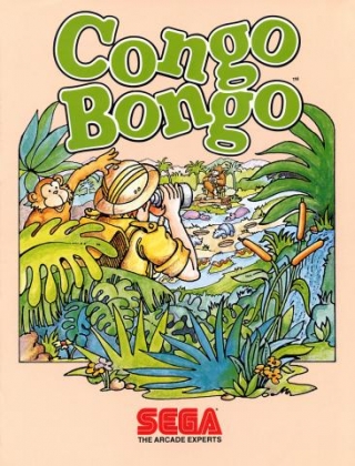 CONGO BONGO image