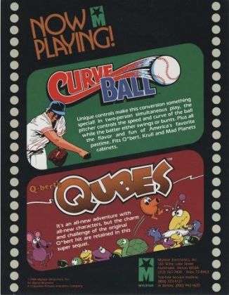 CURVE BALL image