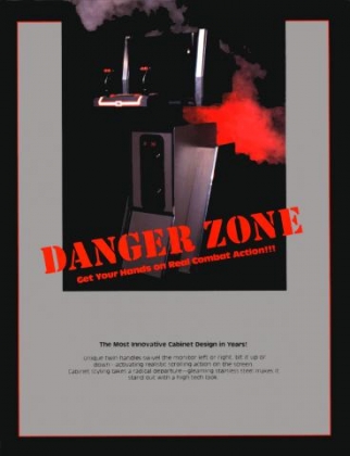 DANGER ZONE image