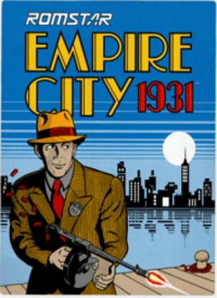 EMPIRE CITY: 1931 image