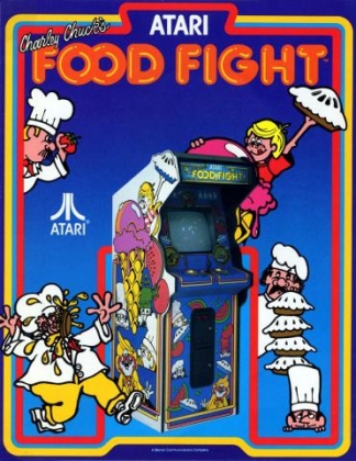 FOOD FIGHT image