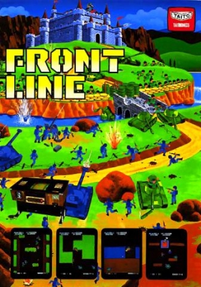 FRONT LINE image