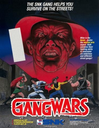 GANG WARS (CLONE) image