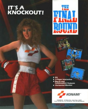 THE FINAL ROUND [JAPAN] (CLONE) image