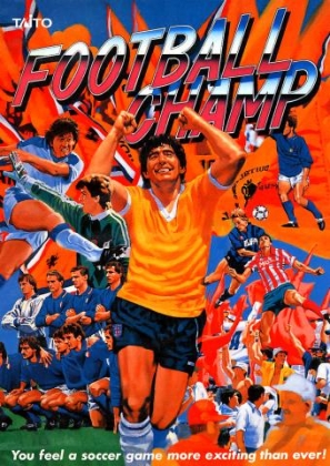 FOOTBALL CHAMP [JAPAN] (CLONE) image