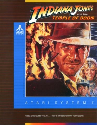 INDIANA JONES AND THE TEMPLE OF DOOM (CLONE) image