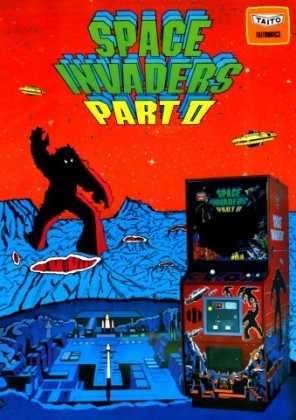 SPACE INVADERS PART 2 image
