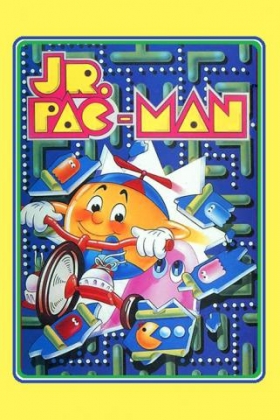 JR. PAC-MAN image