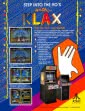 Logo Emulateurs KLAX