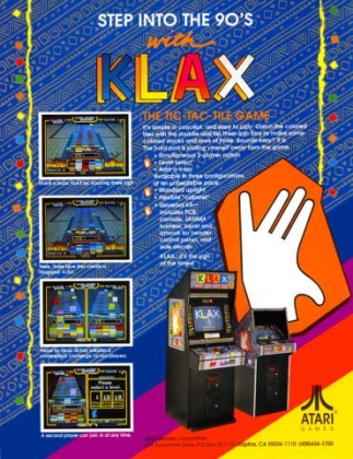 KLAX (CLONE) image