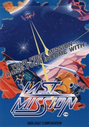 LAST MISSION [USA] (CLONE) image