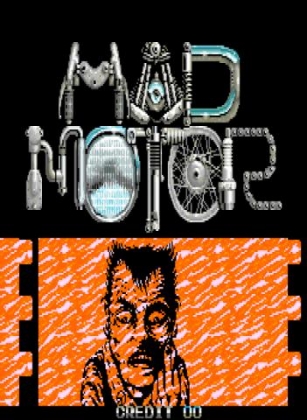 MAD MOTOR image