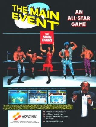 THE MAIN EVENT image