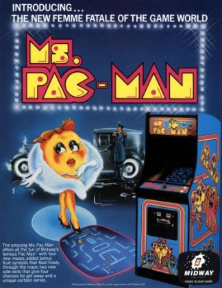 MS. PAC-MAN (CLONE) image