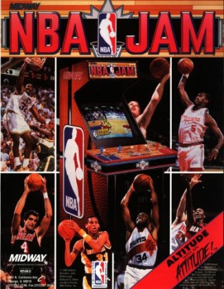 NBA JAM image