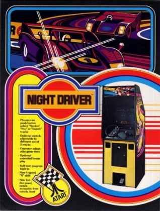 NIGHT DRIVER image