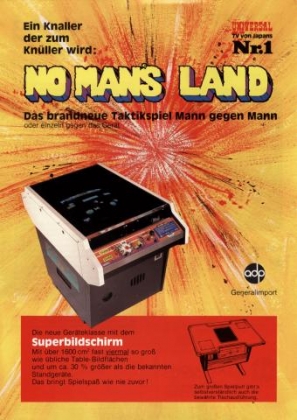 NO MAN'S LAND (CLONE) image